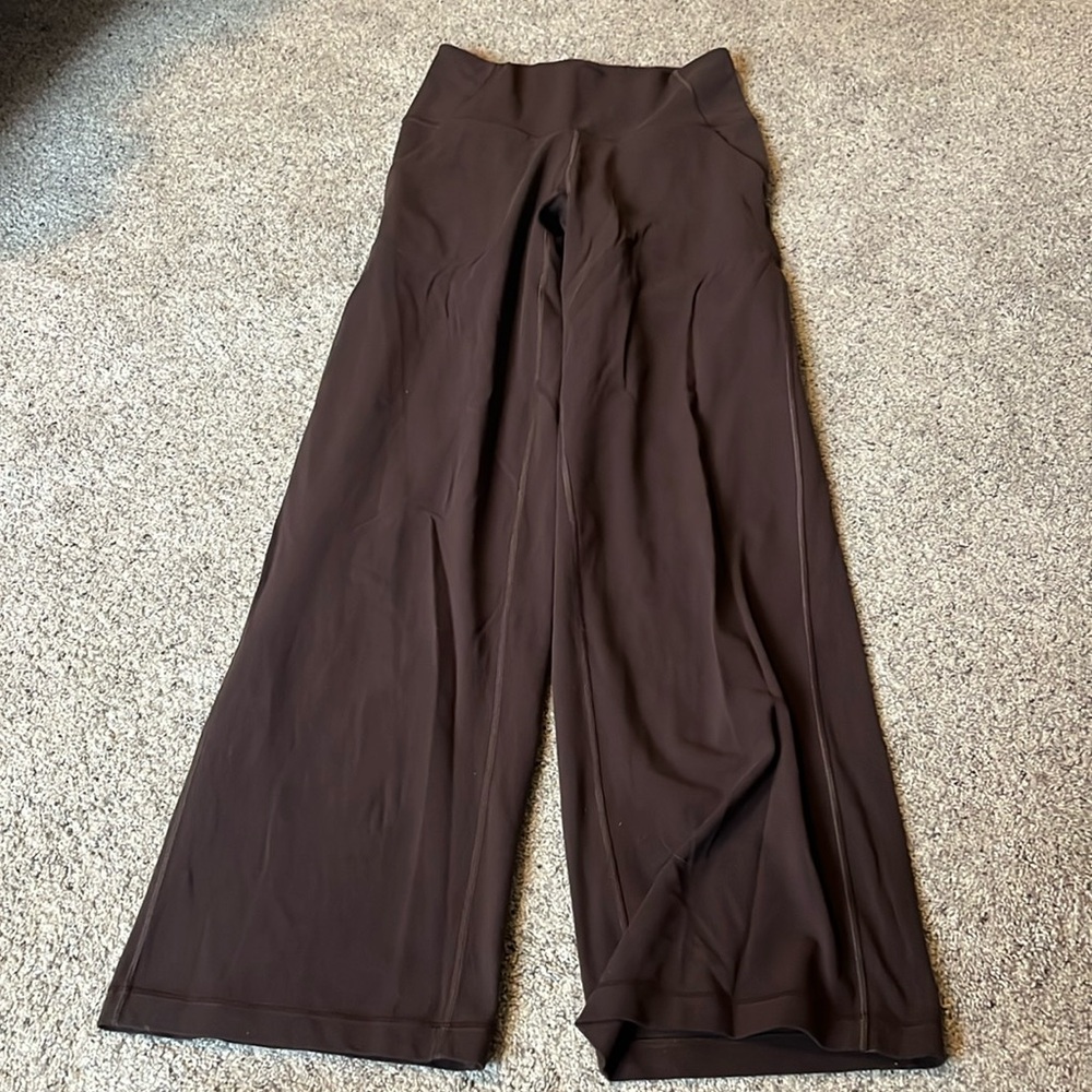 Wide leg Align Pants